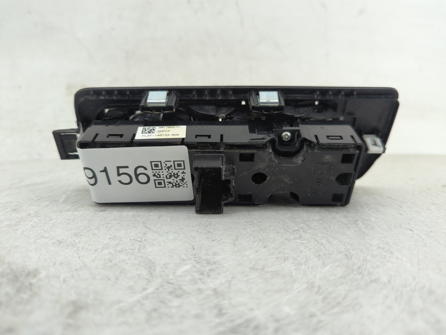 2015-2020 Ford F-150 Master Power Window Switch Replacement Driver Side Left P/N:FL3T-14B133-BGW Fits OEM Used Auto Parts - 