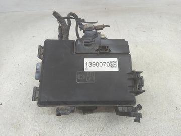 2017 Ford F-150 Fusebox Fuse Box Panel Relay Module P/N:HL3T-12A581 ACD Fits OEM Used Auto Parts - Oemusedautoparts1.com