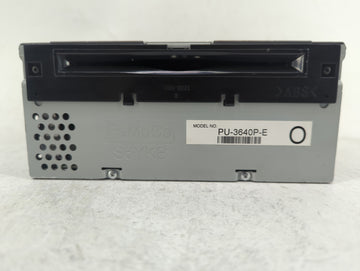 2017-2018 Ford F-150 Radio AM FM Cd Player Receiver Replacement P/N:HL3T-19C107-BC Fits Fits 2017 2018 OEM Used Auto Parts -