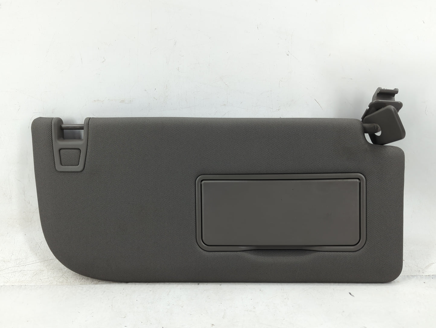 2015-2017 Ford F-150 Sun Visor Shade Replacement Passenger Right Mirror Fits Fits 2015 2016 2017 OEM Used Auto Parts - Oemus