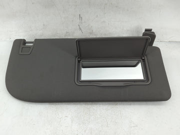 2015-2017 Ford F-150 Sun Visor Shade Replacement Passenger Right Mirror Fits Fits 2015 2016 2017 OEM Used Auto Parts