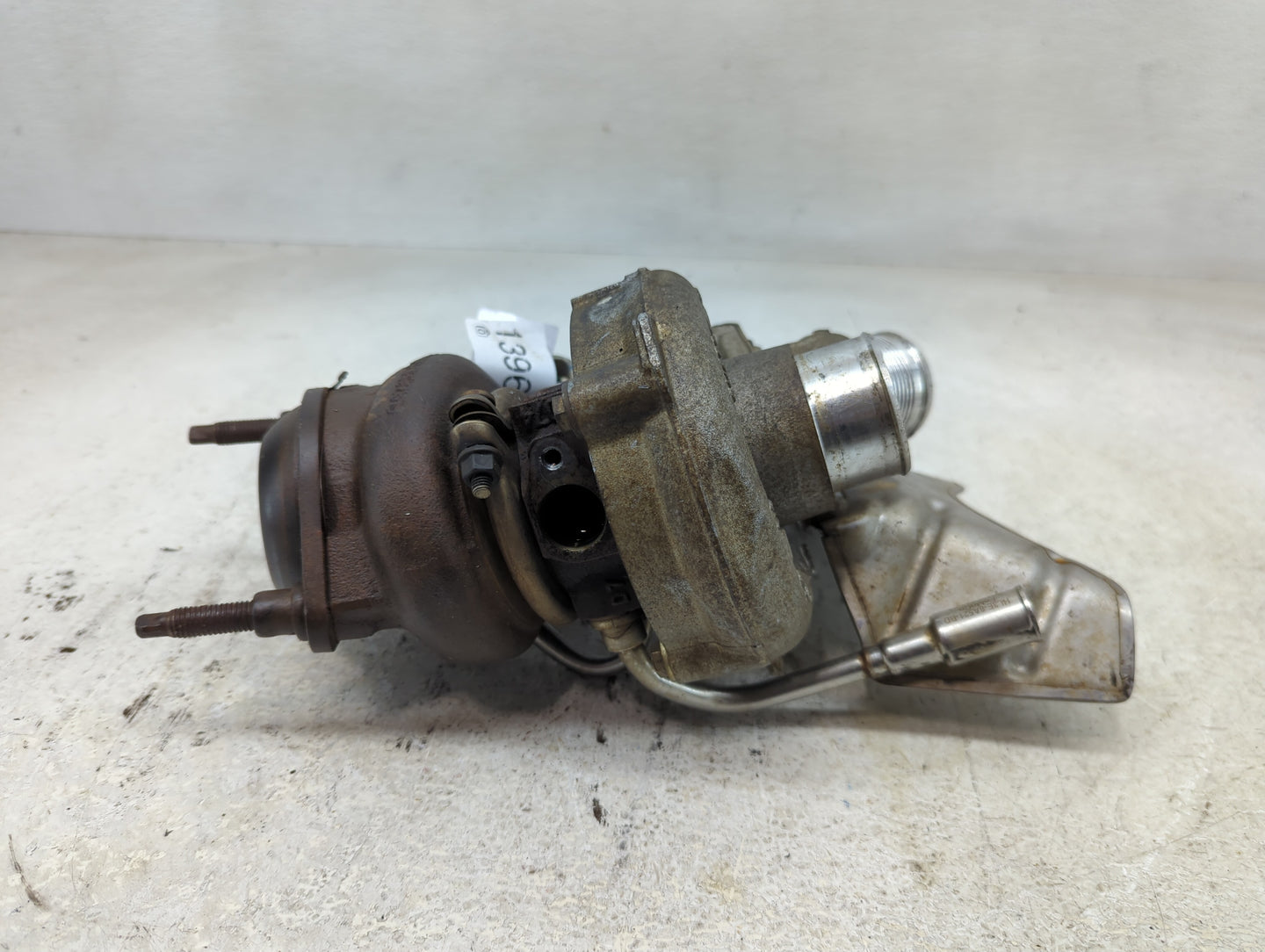 2017 Ford F-150 Turbocharger Turbo Charger Super Charger Supercharger - Oemusedautoparts1.com