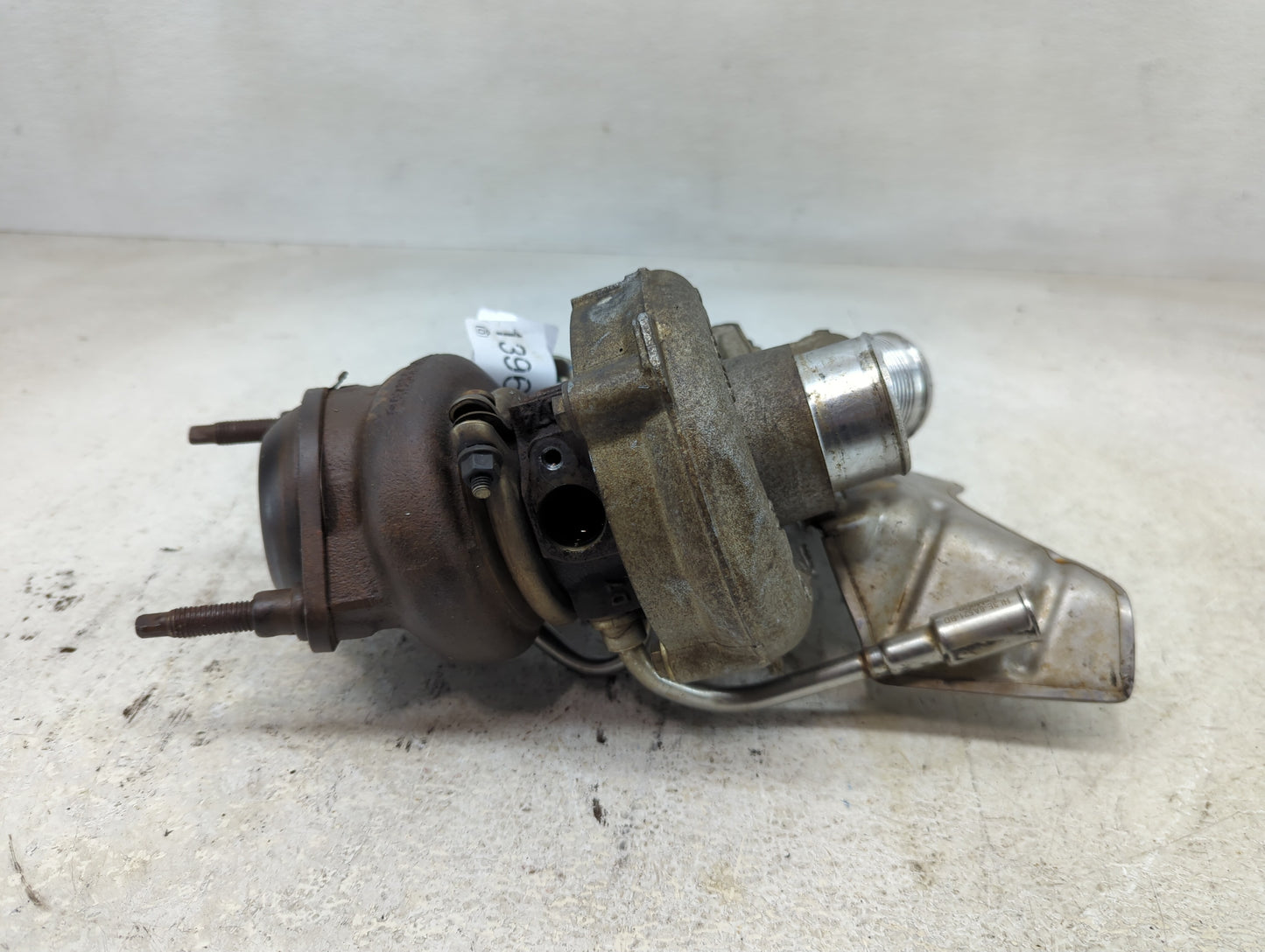 2017 Ford F-150 Turbocharger Turbo Charger Super Charger Supercharger - Oemusedautoparts1.com