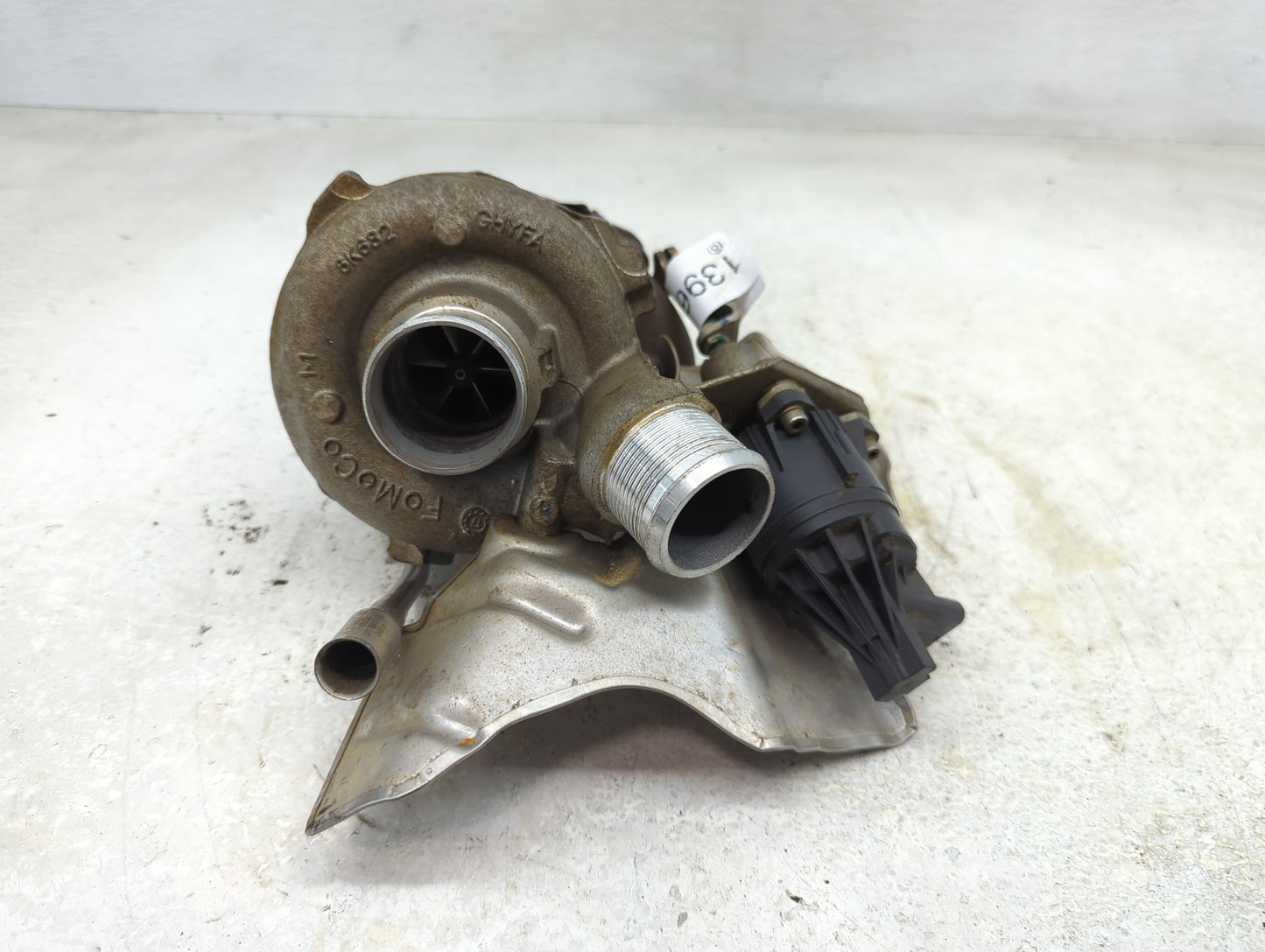 2017 Ford F-150 Turbocharger Turbo Charger Super Charger Supercharger - Oemusedautoparts1.com