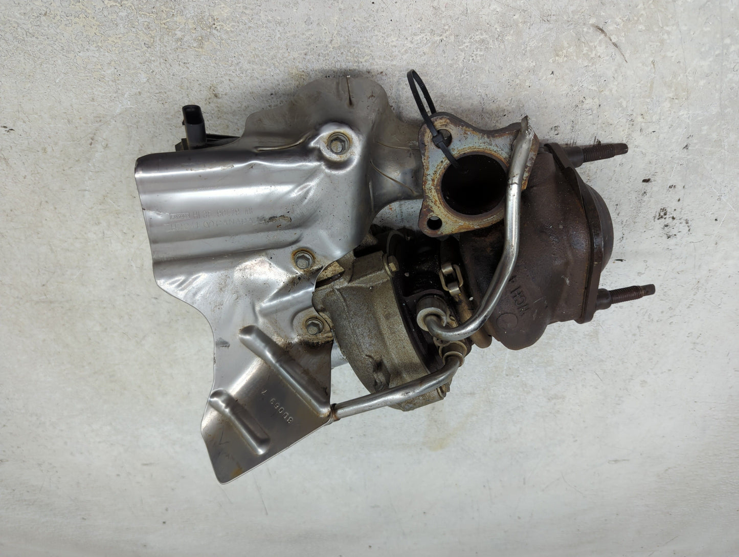 2017 Ford F-150 Turbocharger Turbo Charger Super Charger Supercharger - Oemusedautoparts1.com