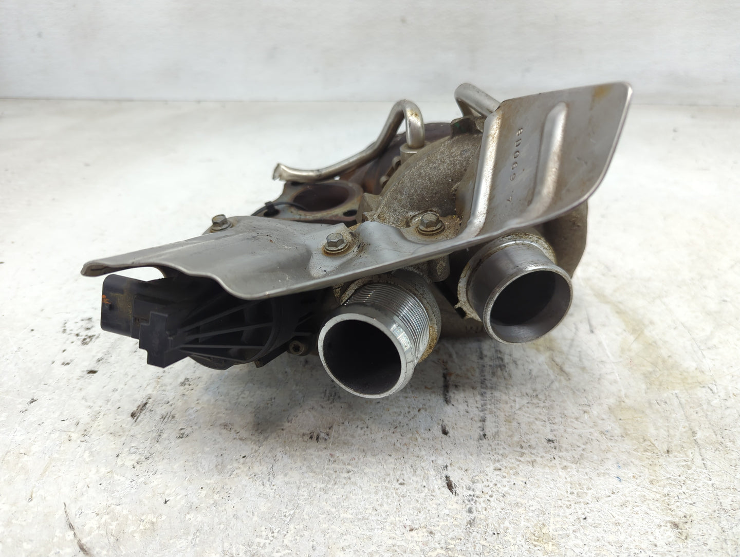 2017 Ford F-150 Turbocharger Turbo Charger Super Charger Supercharger - Oemusedautoparts1.com