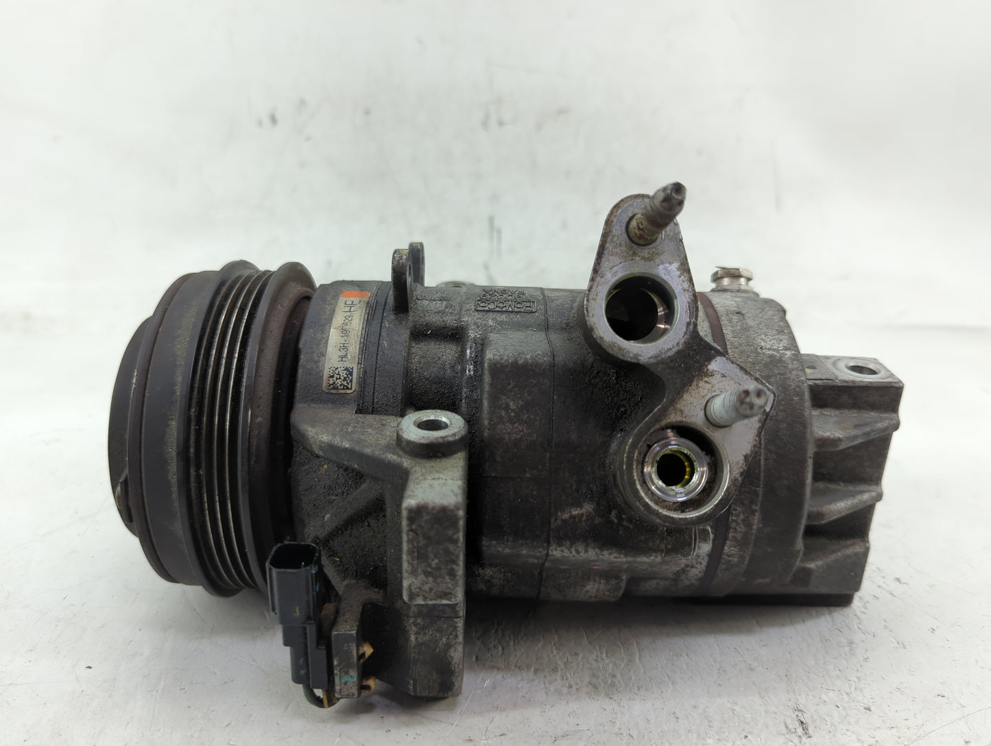 2017-2020 Ford F-150 Air Conditioning A/c Ac Compressor Oem - Oemusedautoparts1.com