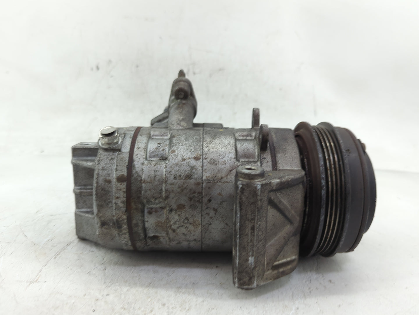 2017-2020 Ford F-150 Air Conditioning A/c Ac Compressor Oem - Oemusedautoparts1.com