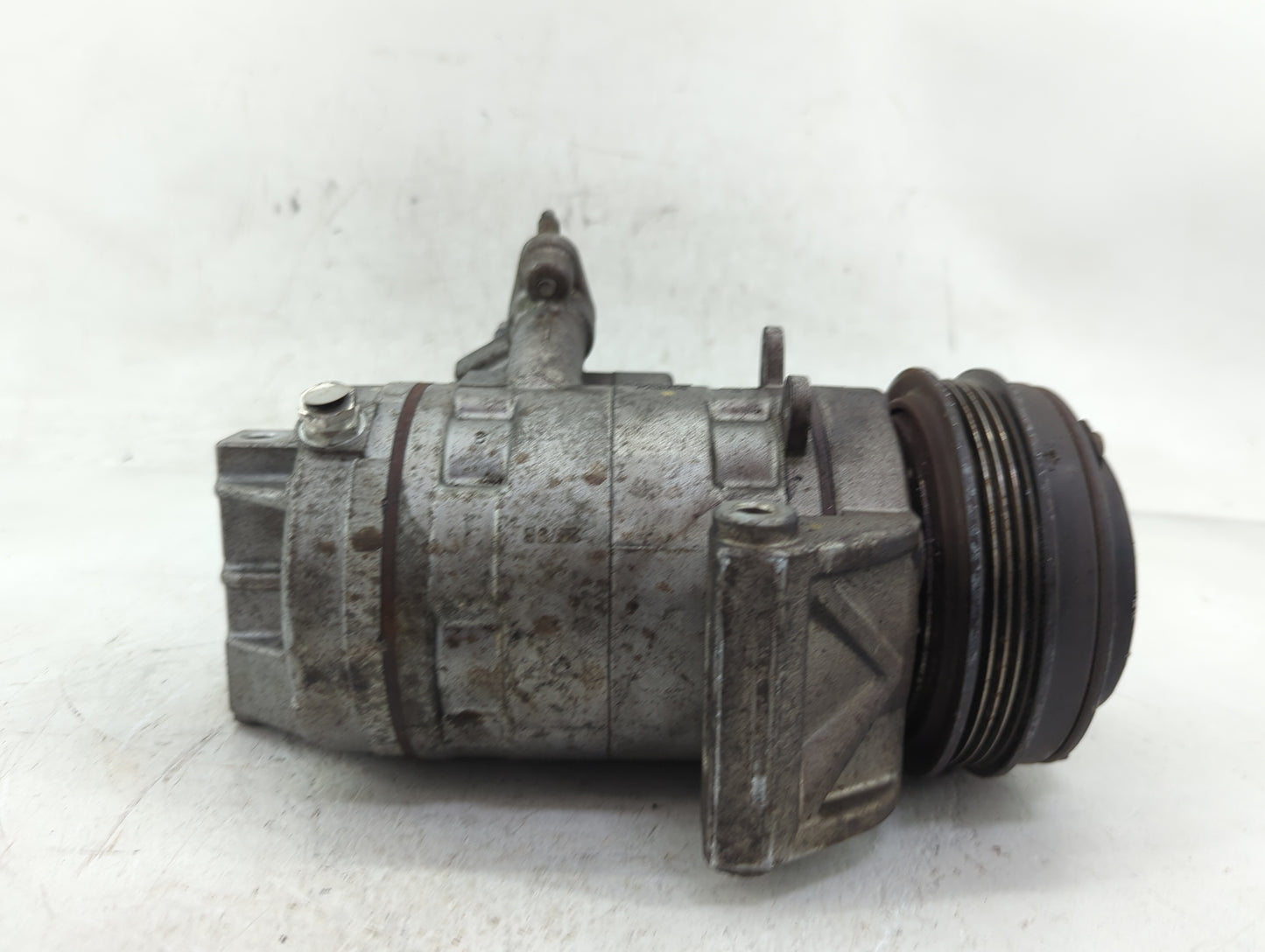 2017-2020 Ford F-150 Air Conditioning A/c Ac Compressor Oem - Oemusedautoparts1.com