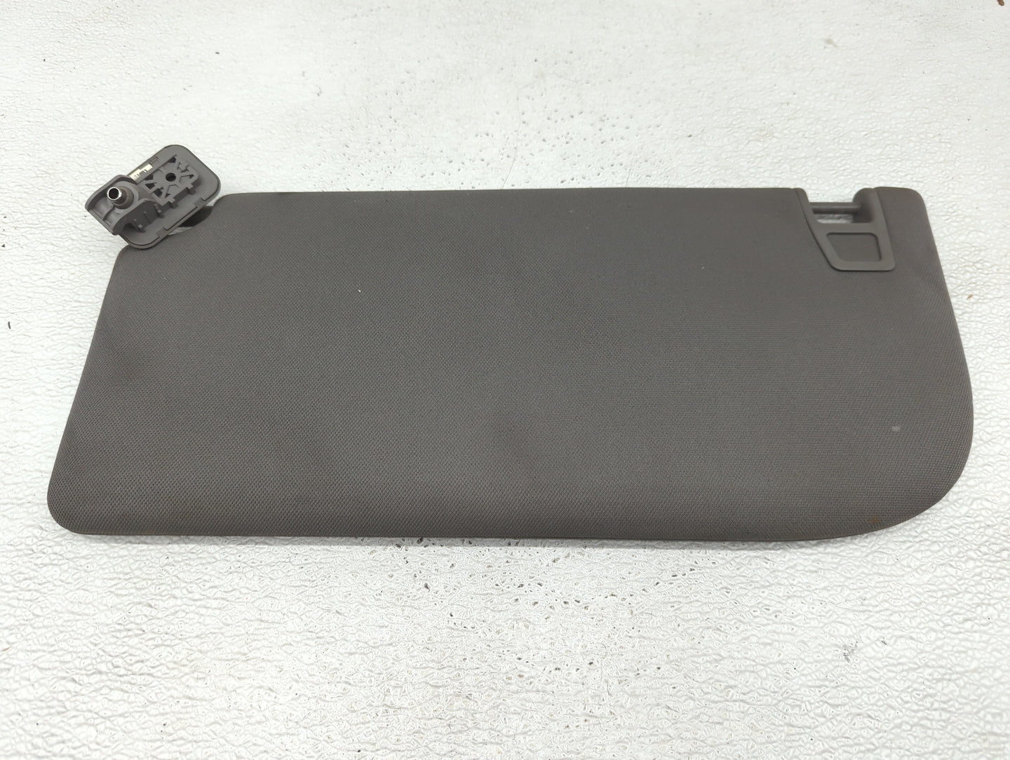 2015-2017 Ford F-150 Sun Visor Shade Replacement Driver Left Mirror Fits Fits 2015 2016 2017 OEM Used Auto Parts - Oemusedau