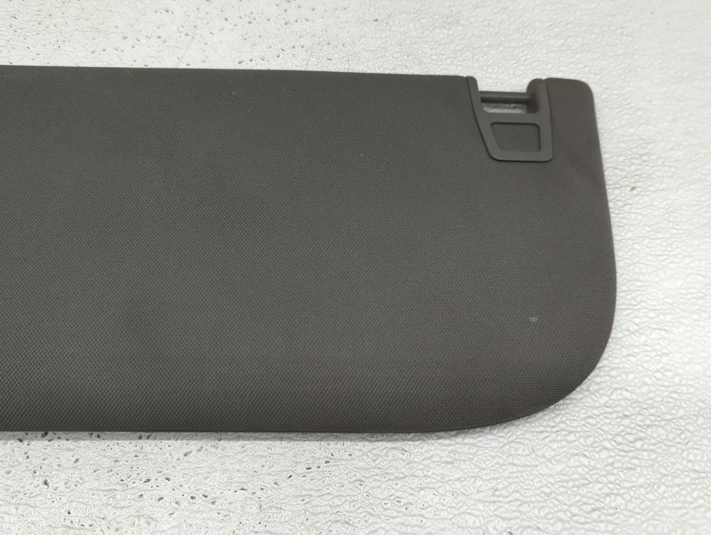 2015-2017 Ford F-150 Sun Visor Shade Replacement Driver Left Mirror Fits Fits 2015 2016 2017 OEM Used Auto Parts - Oemusedau