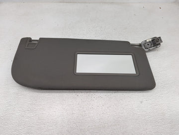 2015-2017 Ford F-150 Sun Visor Shade Replacement Passenger Right Mirror Fits Fits 2015 2016 2017 OEM Used Auto Parts - Oemus