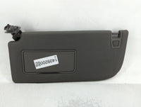2015-2017 Ford F-150 Sun Visor Shade Replacement Driver Left Mirror Fits Fits 2015 2016 2017 OEM Used Auto Parts - Oemusedau