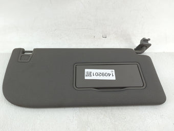 compare product 2015-2017 Ford F-150 Sun Visor Shade Replacement Passenger Right Mirror Fits Fits 2015 2016 2017 OEM Used Auto Parts