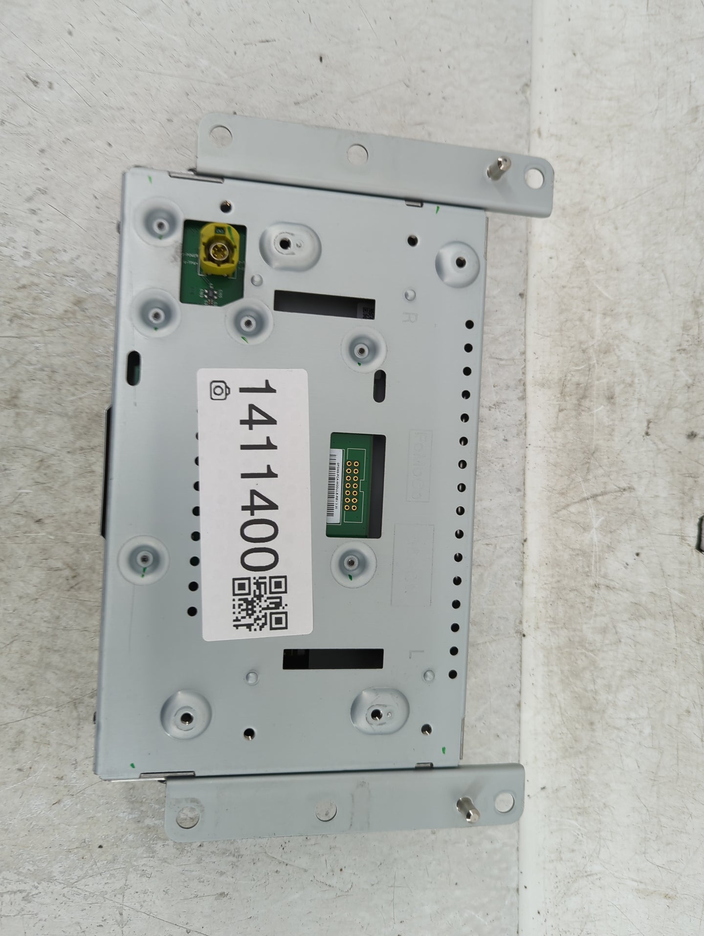 2016-2018 Ford F-150 Information Display Screen - Oemusedautoparts1.com