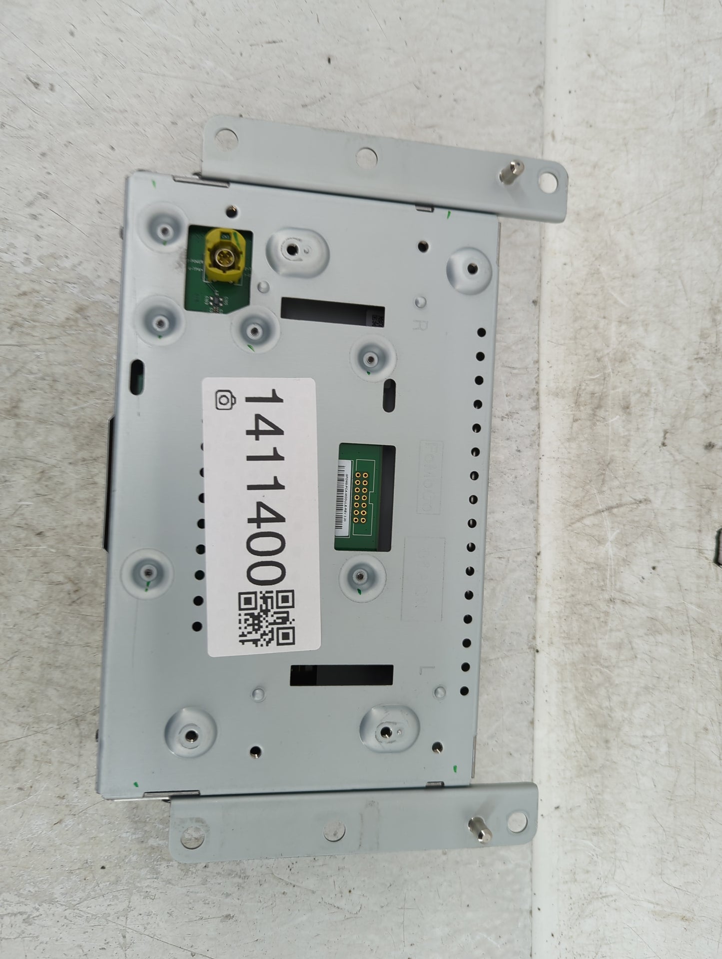 2016-2018 Ford F-150 Information Display Screen - Oemusedautoparts1.com