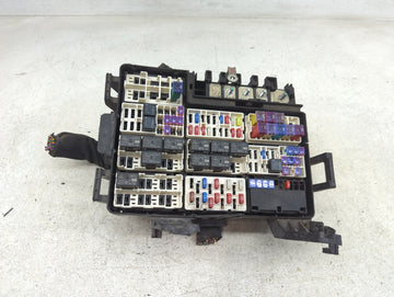 2017 Ford F-150 Fusebox Fuse Box Panel Relay Module P/N:HL3T-12A581CPG Fits OEM Used Auto Parts - Oemusedautoparts1.com