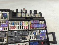 2017 Ford F-150 Fusebox Fuse Box Panel Relay Module P/N:HL3T-12A581CPG Fits OEM Used Auto Parts - Oemusedautoparts1.com