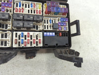 2017 Ford F-150 Fusebox Fuse Box Panel Relay Module P/N:HL3T-12A581CPG Fits OEM Used Auto Parts - Oemusedautoparts1.com