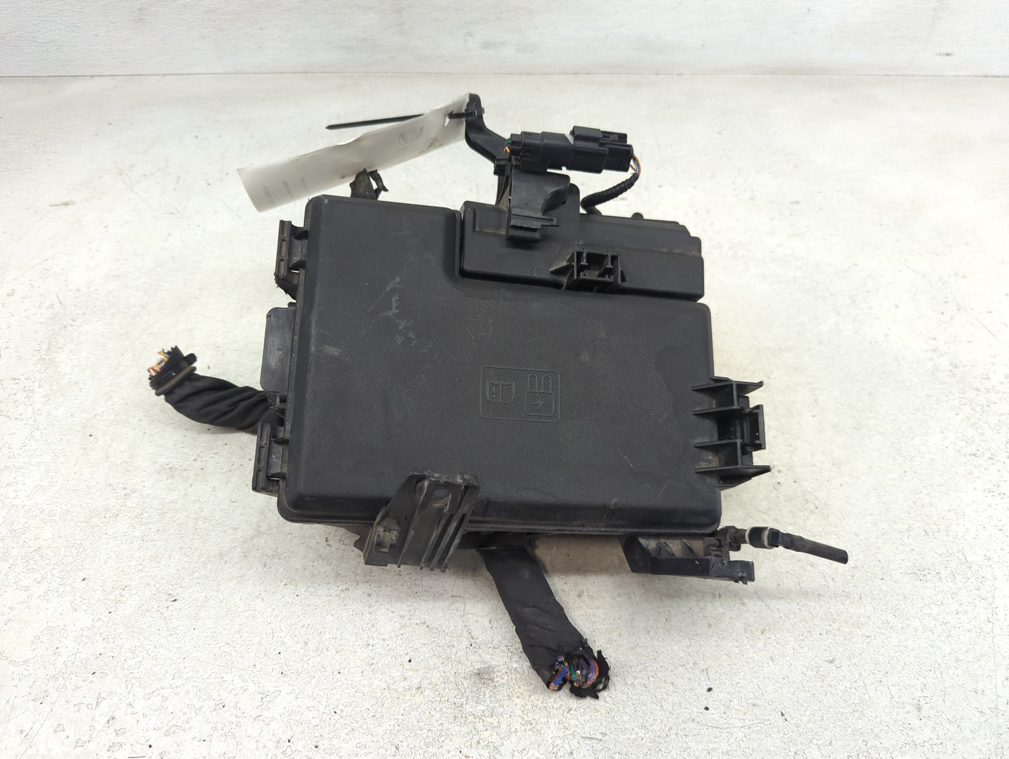 2017 Ford F-150 Fusebox Fuse Box Panel Relay Module P/N:FU5T-14A003 Fits OEM Used Auto Parts - Oemusedautoparts1.com