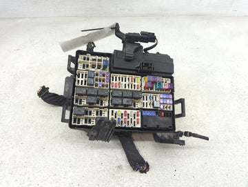 2017 Ford F-150 Fusebox Fuse Box Panel Relay Module P/N:FU5T-14A003 Fits OEM Used Auto Parts