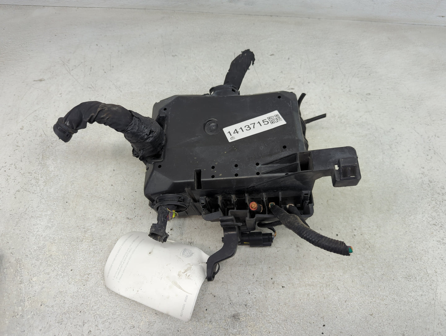 2017 Ford F-150 Fusebox Fuse Box Panel Relay Module P/N:FU5T-14A003 Fits OEM Used Auto Parts - Oemusedautoparts1.com