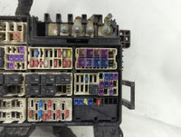 2017 Ford F-150 Fusebox Fuse Box Panel Relay Module Fits OEM Used Auto Parts - Oemusedautoparts1.com