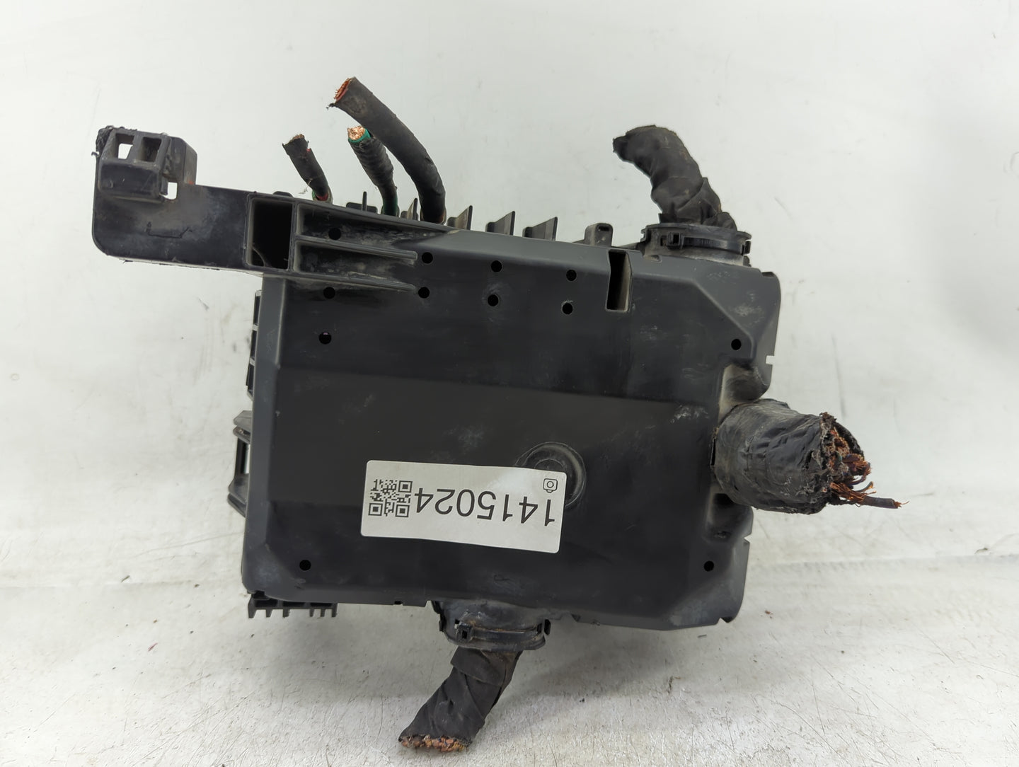2017 Ford F-150 Fusebox Fuse Box Panel Relay Module Fits OEM Used Auto Parts - Oemusedautoparts1.com