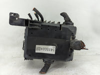 2017 Ford F-150 Fusebox Fuse Box Panel Relay Module Fits OEM Used Auto Parts - Oemusedautoparts1.com