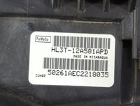 2017 Ford F-150 Fusebox Fuse Box Panel Relay Module P/N:HL3T-12A581 APD HL3T-12A581 ARD Fits OEM Used Auto Parts - Oemusedau