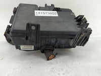 2017 Ford F-150 Fusebox Fuse Box Panel Relay Module Fits OEM Used Auto Parts - Oemusedautoparts1.com