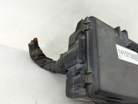 2017 Ford F-150 Fusebox Fuse Box Panel Relay Module Fits OEM Used Auto Parts - Oemusedautoparts1.com