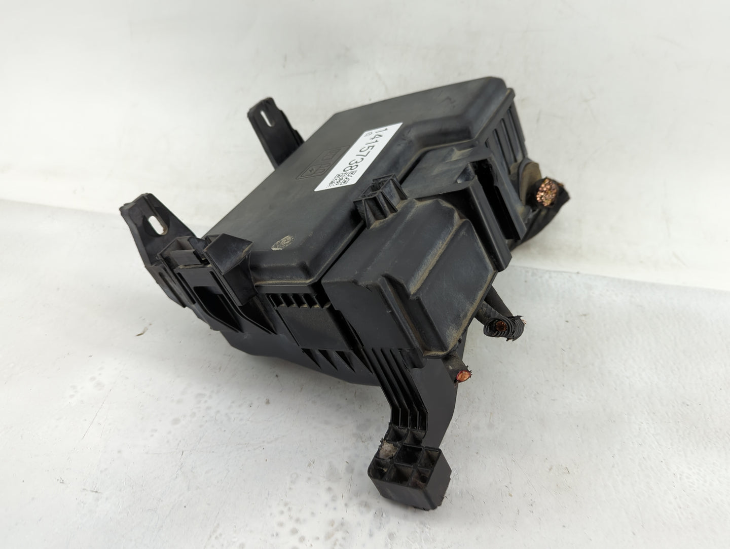 2017 Ford F-150 Fusebox Fuse Box Panel Relay Module Fits OEM Used Auto Parts - Oemusedautoparts1.com