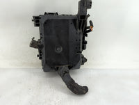 2017 Ford F-150 Fusebox Fuse Box Panel Relay Module Fits OEM Used Auto Parts - Oemusedautoparts1.com