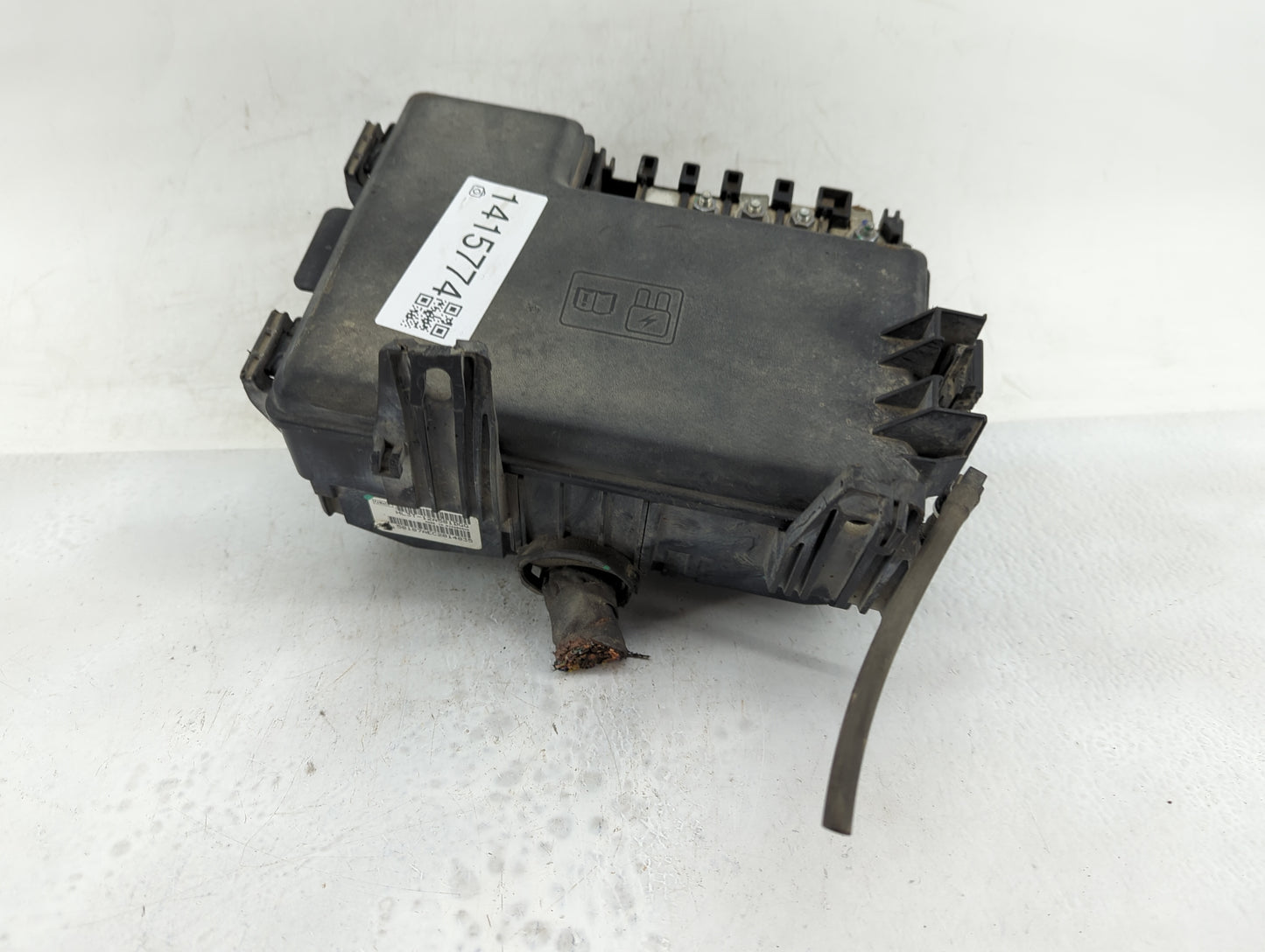 2017 Ford F-150 Fusebox Fuse Box Panel Relay Module Fits OEM Used Auto Parts - Oemusedautoparts1.com
