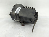 2017 Ford F-150 Fusebox Fuse Box Panel Relay Module Fits OEM Used Auto Parts - Oemusedautoparts1.com