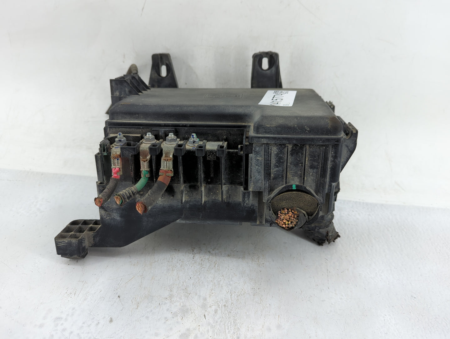 2017 Ford F-150 Fusebox Fuse Box Panel Relay Module Fits OEM Used Auto Parts - Oemusedautoparts1.com
