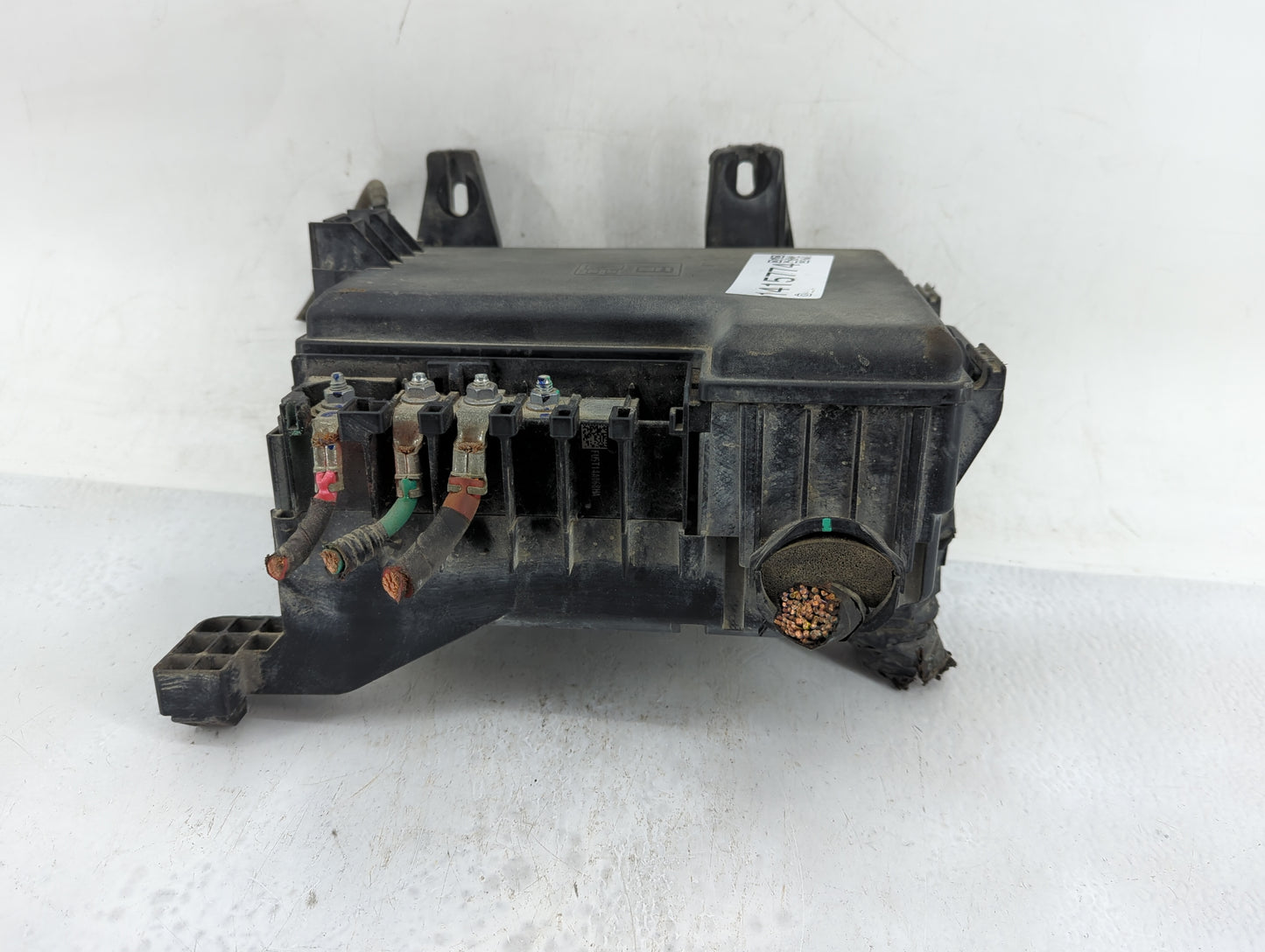 2017 Ford F-150 Fusebox Fuse Box Panel Relay Module Fits OEM Used Auto Parts - Oemusedautoparts1.com