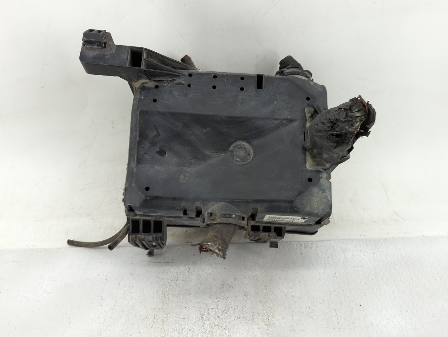 2017 Ford F-150 Fusebox Fuse Box Panel Relay Module Fits OEM Used Auto Parts - Oemusedautoparts1.com