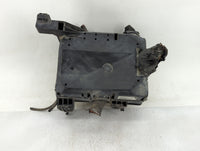 2017 Ford F-150 Fusebox Fuse Box Panel Relay Module Fits OEM Used Auto Parts - Oemusedautoparts1.com