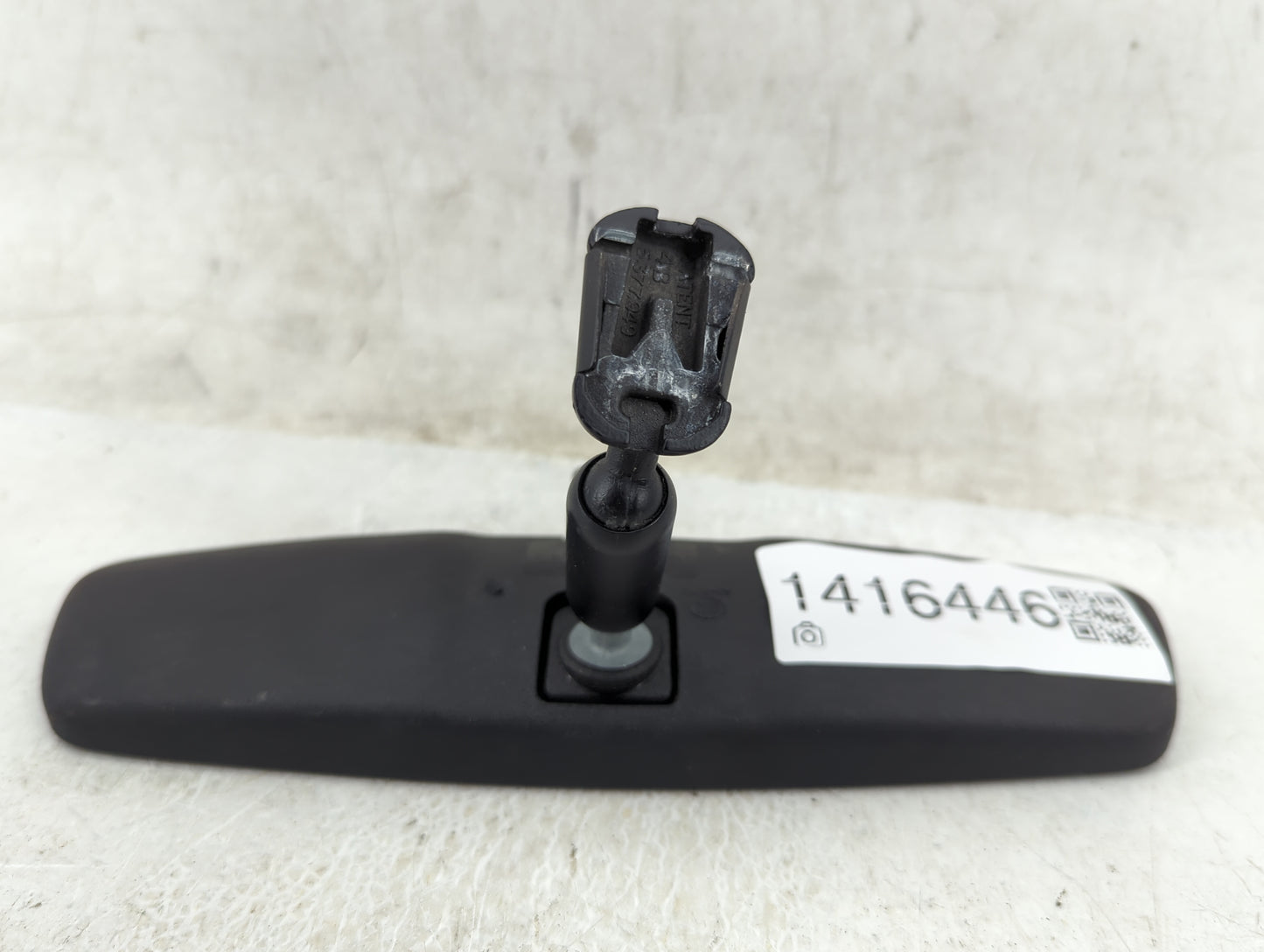 2004-2020 Ford F-150 Interior Rear View Mirror Replacement OEM P/N:A046070 Fits OEM Used Auto Parts - Oemusedautoparts1.com