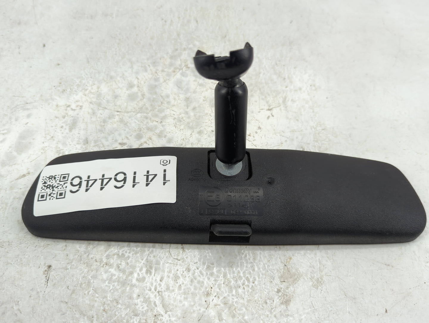 2004-2020 Ford F-150 Interior Rear View Mirror Replacement OEM P/N:A046070 Fits OEM Used Auto Parts - Oemusedautoparts1.com