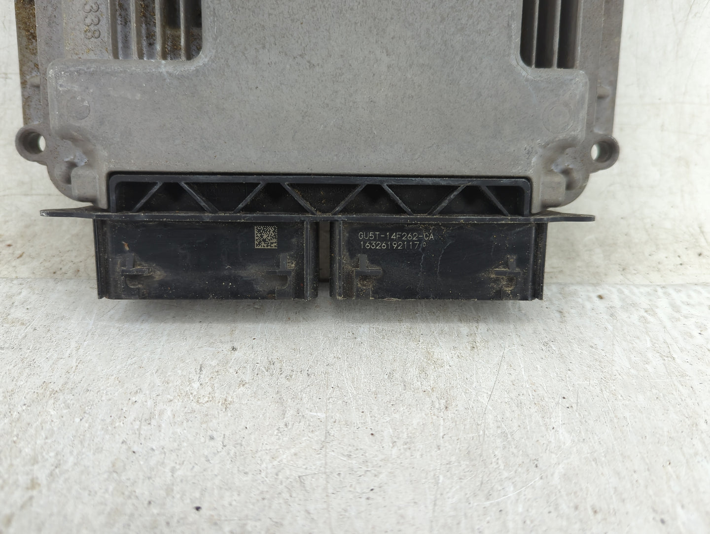 2017-2018 Ford F-150 PCM Engine Control Computer ECU ECM PCU OEM P/N:HL3A-12A650-BBB 0 261 S18 620 Fits Fits 2017 2018 OEM U