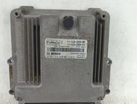 2017-2018 Ford F-150 PCM Engine Control Computer ECU ECM PCU OEM P/N:HL3A-12A650-BBB 0 261 S18 620 Fits Fits 2017 2018 OEM U