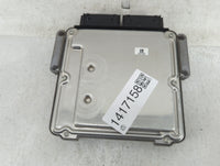 2017-2018 Ford F-150 PCM Engine Control Computer ECU ECM PCU OEM P/N:HL3A-12A650-BBB 0 261 S18 620 Fits Fits 2017 2018 OEM U