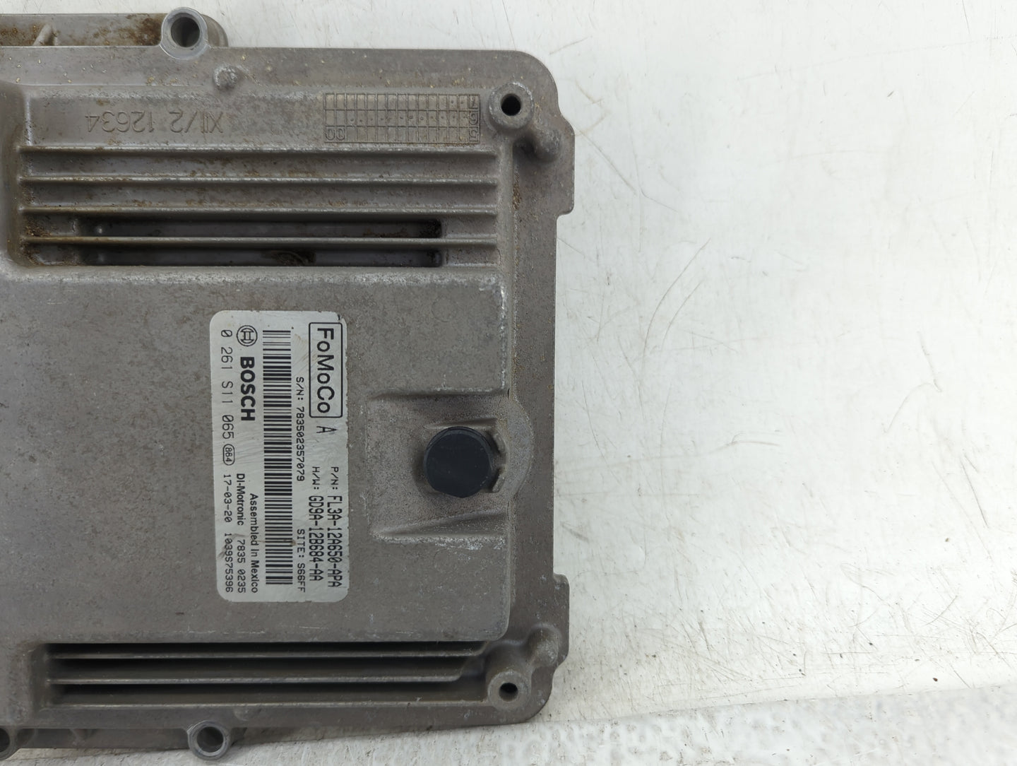 2015-2017 Ford F-150 PCM Engine Control Computer ECU ECM PCU OEM P/N:FL3A-12A650-APA Fits Fits 2015 2016 2017 2018 2019 2020