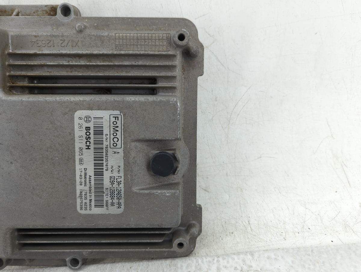 2015-2017 Ford F-150 PCM Engine Control Computer ECU ECM PCU OEM P/N:FL3A-12A650-APA Fits 2015 2016 2017 2018 2019 2020 OEM 