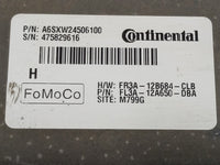 2015-2017 Ford F-150 PCM Engine Control Computer ECU ECM PCU OEM P/N:A6SXW24506100 FL3A-12A650-DBA Fits OEM Used Auto Parts 