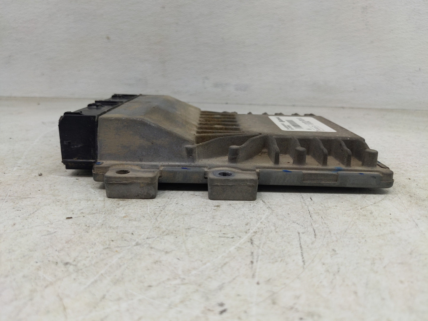 2015-2017 Ford F-150 PCM Engine Control Computer ECU ECM PCU OEM P/N:A6SXW24506100 FL3A-12A650-DBA Fits OEM Used Auto Parts 