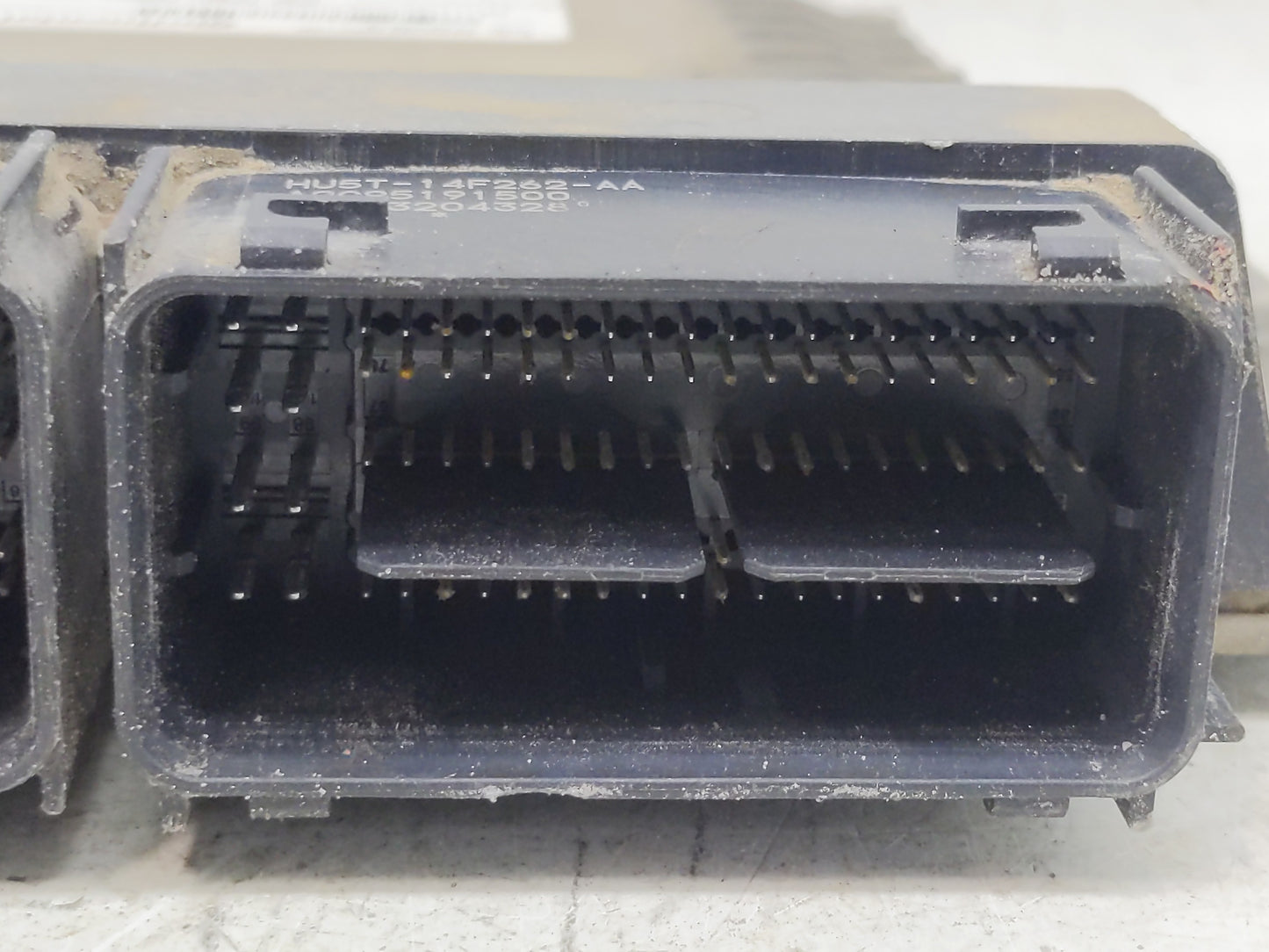 2015-2017 Ford F-150 PCM Engine Control Computer ECU ECM PCU OEM P/N:A6SXW24506100 FL3A-12A650-DBA Fits OEM Used Auto Parts 